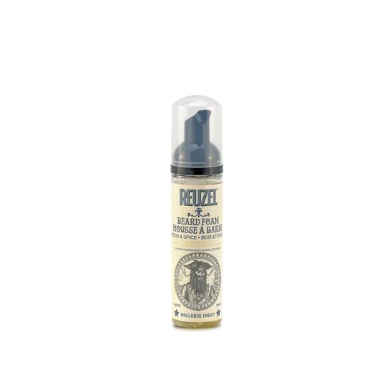 Reuzel Beard Foam Wood & Spice 70ml