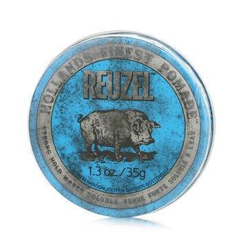 Reuzel Blue Pomade Strong Hold, Water Soluble 35g