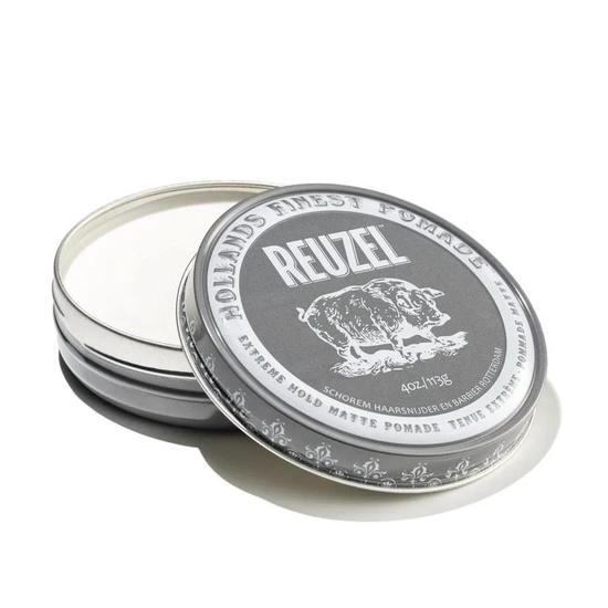 Reuzel Extreme Hold Matte Pomade 35g
