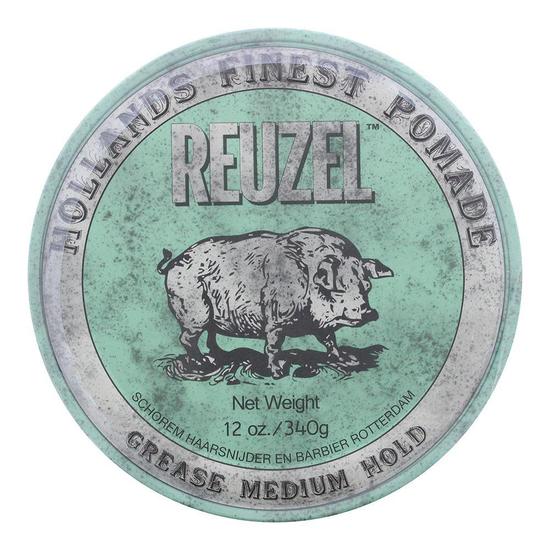 Reuzel Grease Medium Hold Pomade 340 g