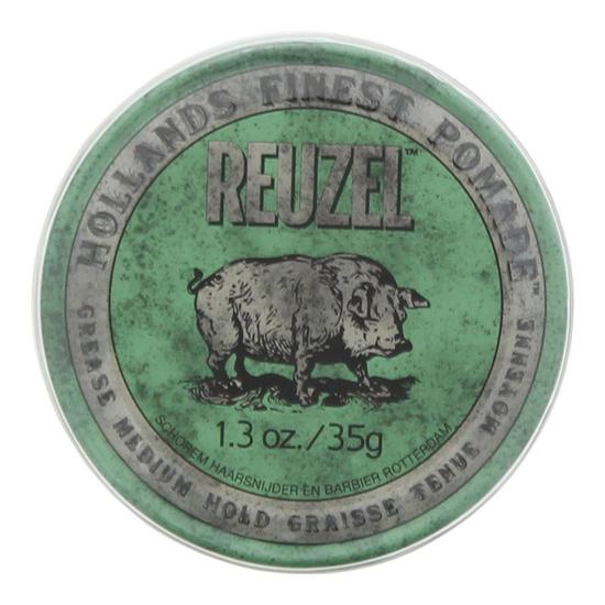 Reuzel Grease Medium Hold Pomade