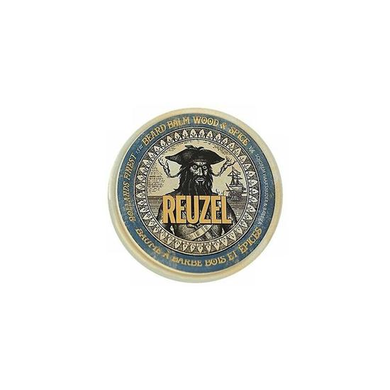 Reuzel Wood & Spice Bear Balm 35g