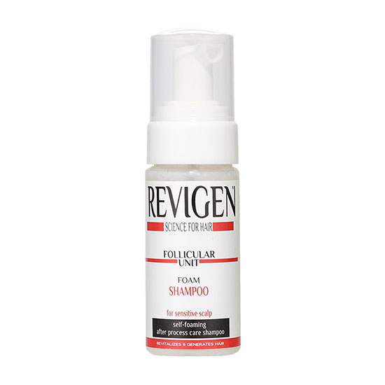 Revigen Follicular Unit Foam Shampoo