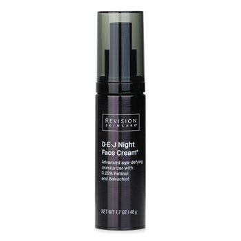 Revision Skincare D*E*J Night Face Cream 48g