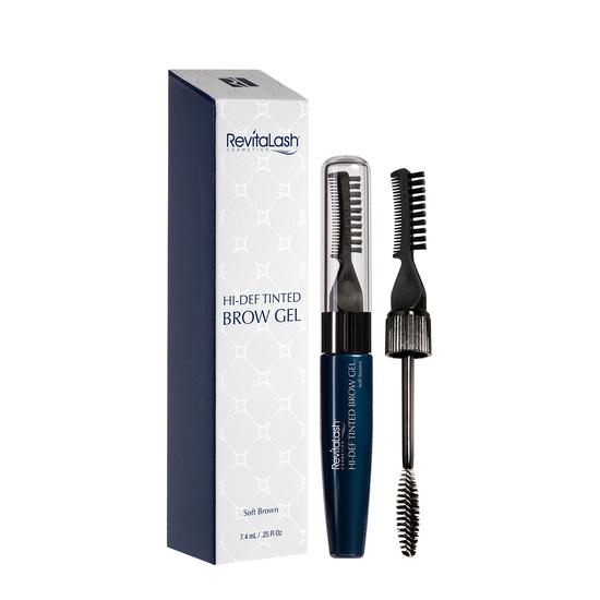 RevitaLash Hi Def Tinted Brow Gel
