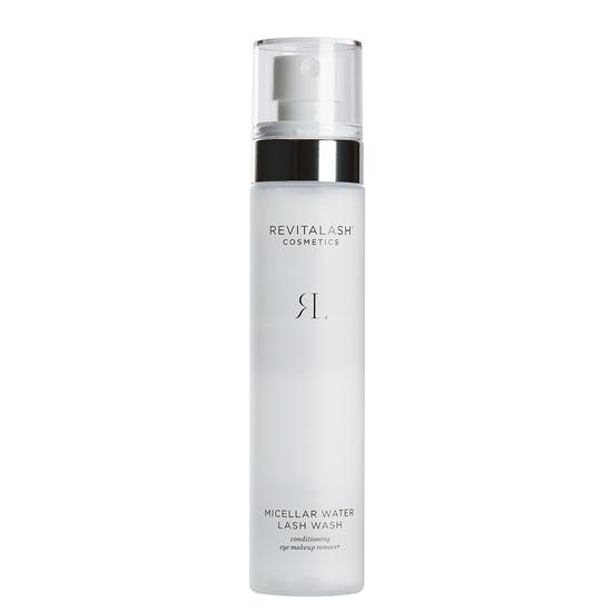 RevitaLash Micellar Water Lash Wash Conditioning Eye Makeup Remover