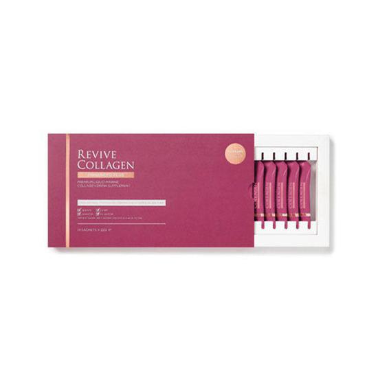 Revive Collagen Enhanced Plus Hydrolysed Marine Collagen Drink