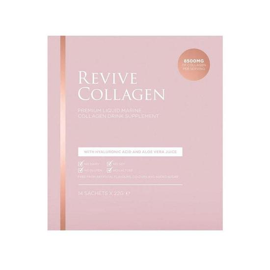 Revive Collagen Hydrolysed Marine Collagen Drink 14 Days