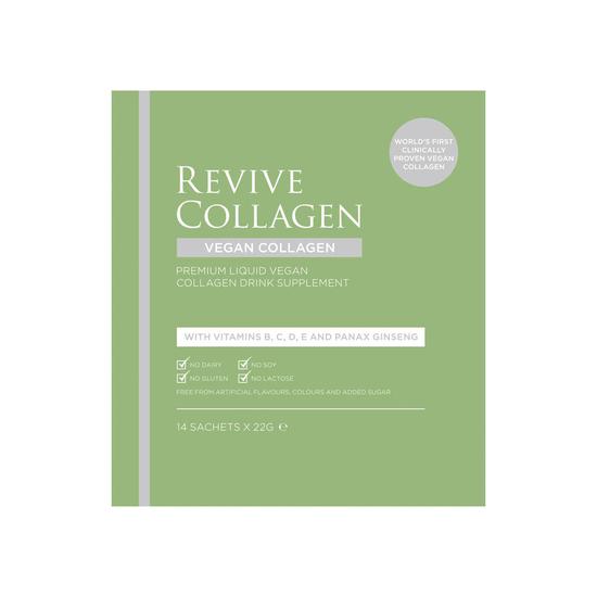 Revive Collagen Vegan Collagen Drink Supplement