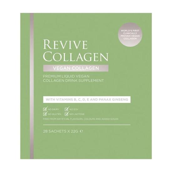 Revive Collagen Vegan Collagen Drink Supplement 28 Days