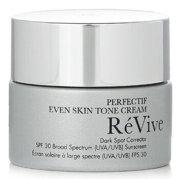ReVive Perfectif Even Skin Tone Cream Dark Spot Corrector SPF 30 50g