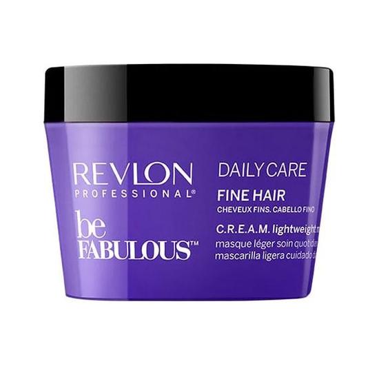 Revlon Be Fabulous Daily Care Fine Hair Cream Lightweight Mask