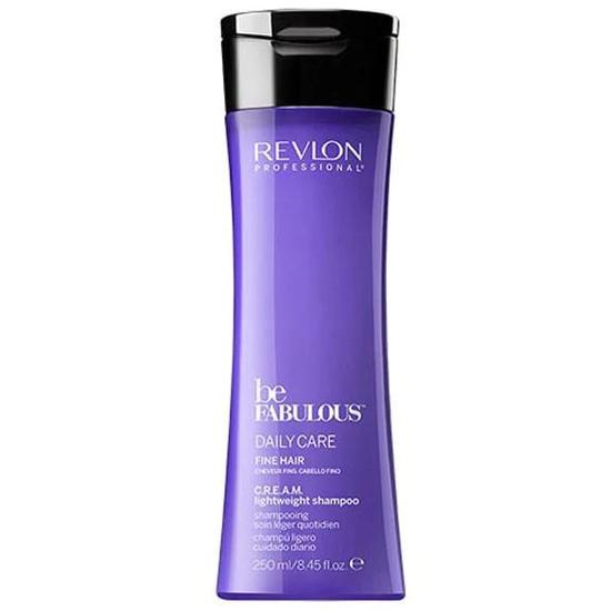 Revlon Be Fabulous Daily Care Fine Hair Cream Lightweight Shampoo