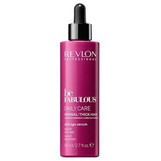 Revlon Be Fabulous Daily Care Normal Thick Hair Anti Age Serum 80ml