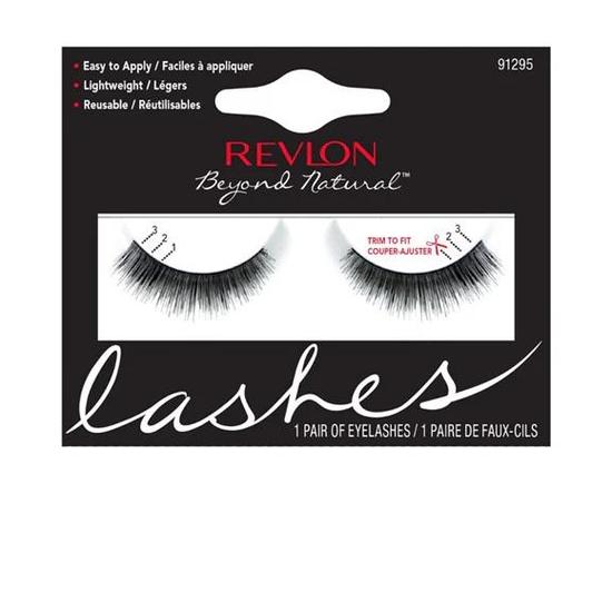 Revlon Beyond Natural Lashes 91295 Black