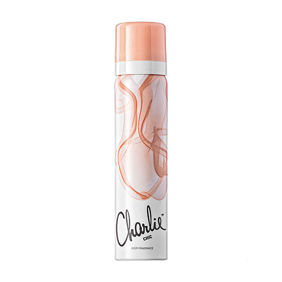 Revlon Charlie Chic Body Spray 75ml