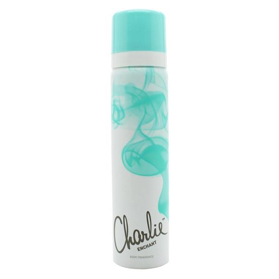 Revlon Charlie Enchant Deodorant Spray 75ml