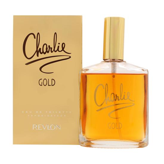 Revlon Charlie Gold Eau De Toilette