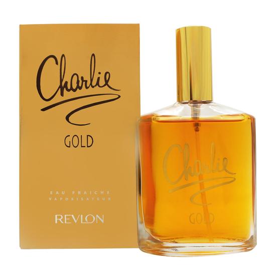 Revlon Charlie Gold Eau Fraiche 100ml