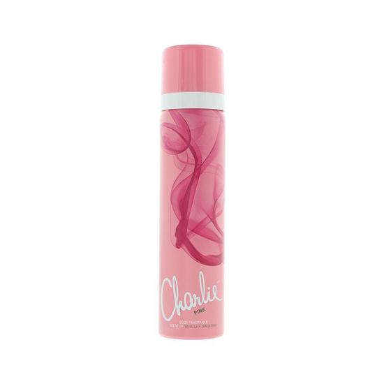 Revlon Charlie Pink Body Fragrance