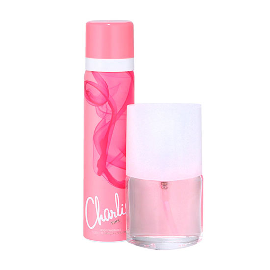 Revlon Charlie Pink Gift Set 30ml