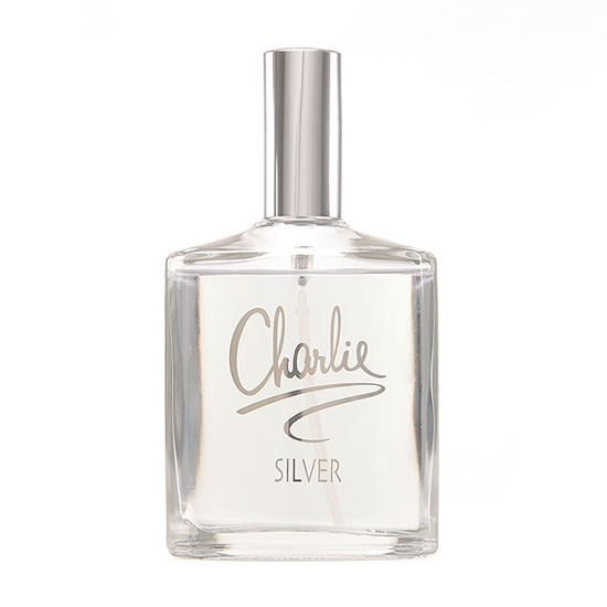 Revlon Charlie Silver Eau De Toilette Charlie Silver Eau de Toilette 100ml
