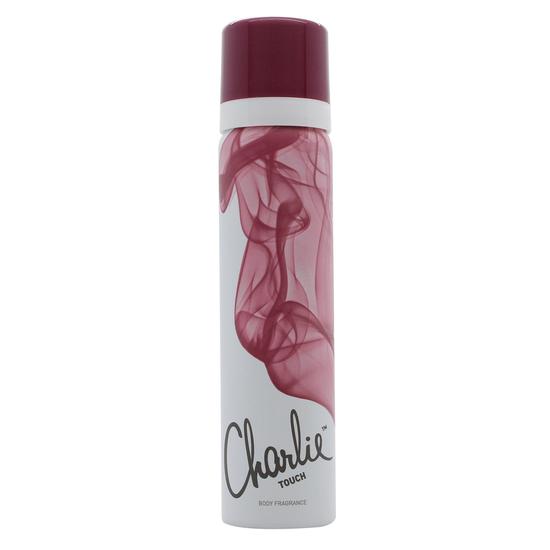 Revlon Charlie Touch Body Spray 75ml