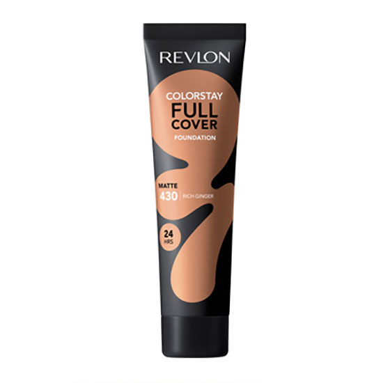 Revlon ColorStay Full Cover Foundation 430-Ginger