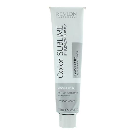 Revlon Colour Sublime Permanent Hair Colour 9 Very Light Blonde