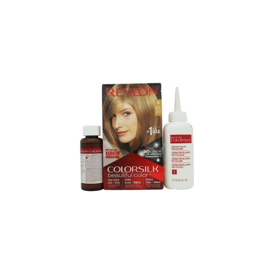 Revlon ColourSilk Permanent Hair Colour