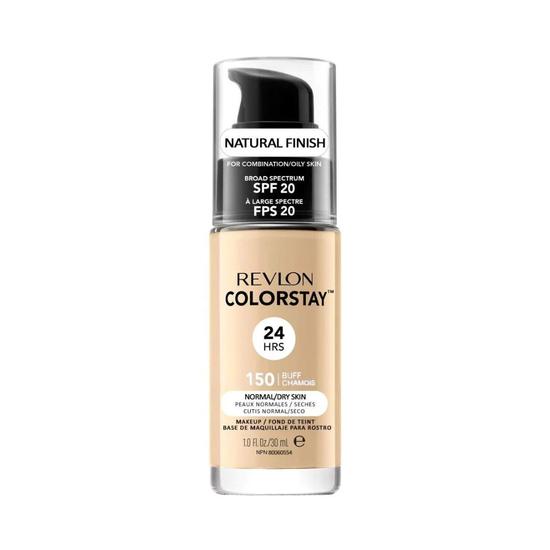 Revlon Colourstay 24HRS Natural Finish For Normal Dry Skin SPF 20