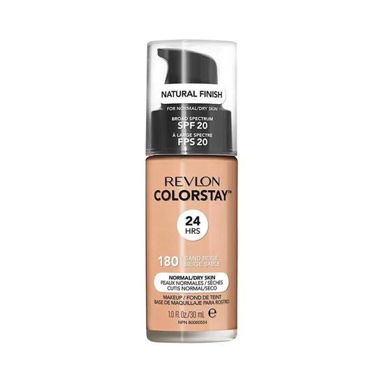 Revlon Colourstay 24HRS Natural Finish For Normal Dry Skin SPF 20