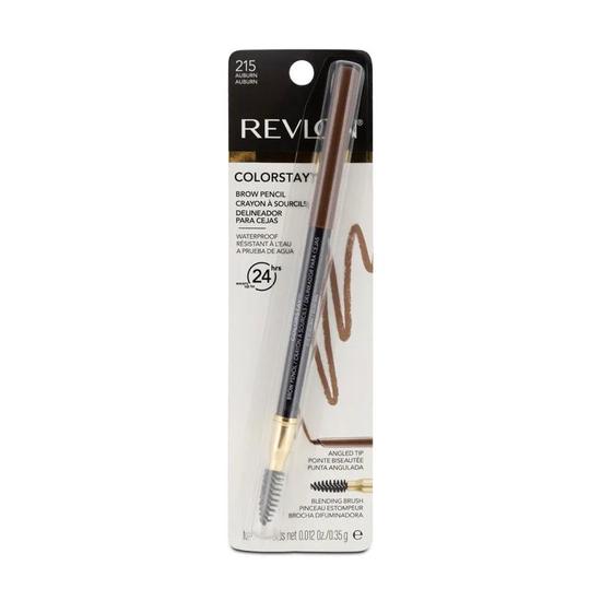 Revlon Colourstay Brow Pencil 215 Auburn