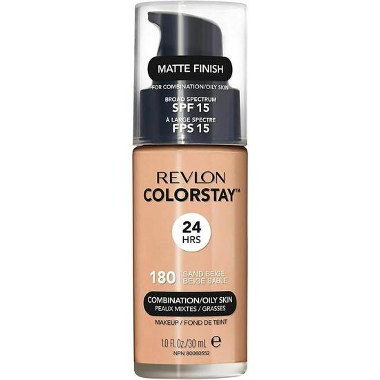 Revlon Colourstay Foundation Combination/Oily Skin