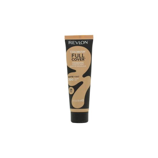 Revlon Colourstay Full Cover Matte Foundation 200 Nude