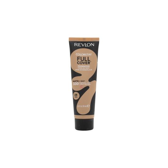 Revlon Colourstay Full Cover Matte Foundation