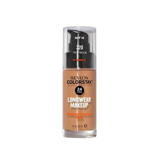 Revlon Colourstay Longwear Makeup Foundation 320 True Beige
