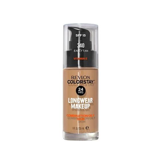 Revlon Colourstay Longwear Makeup Foundation 340 Early Tan 30 ml