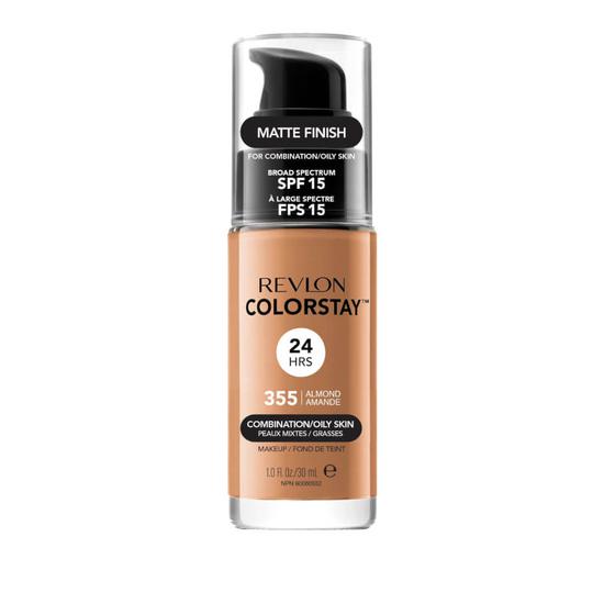 Revlon ColourStay Makeup Combination/Oily Skin Almond