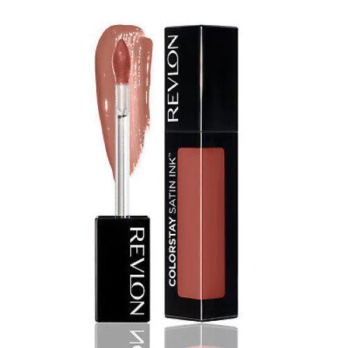 Revlon Colourstay Moisture Satin Lipstick