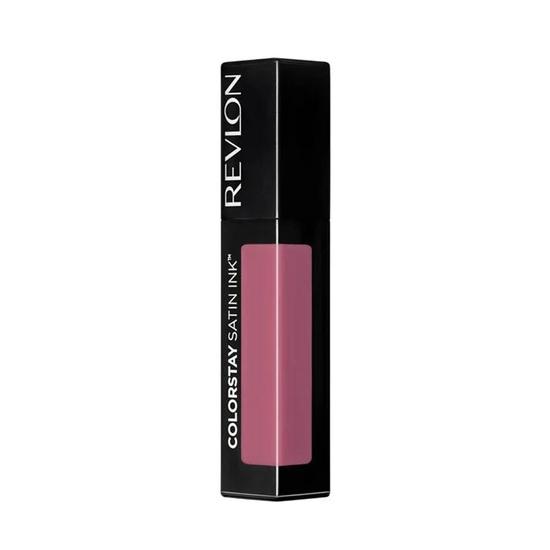 Revlon Colourstay Satin Ink Liquid Lipstick 600 Speak Up