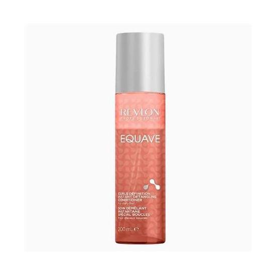 Revlon Equave Curls Definition Instant Detangling Conditioner 200ml
