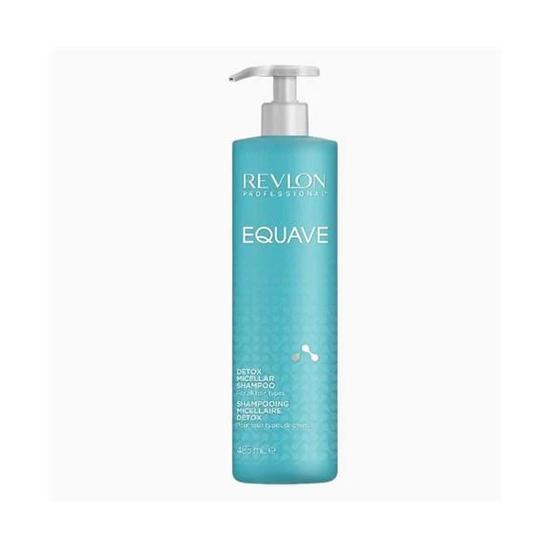 Revlon Equave Detox Micellar Shampoo 485ml