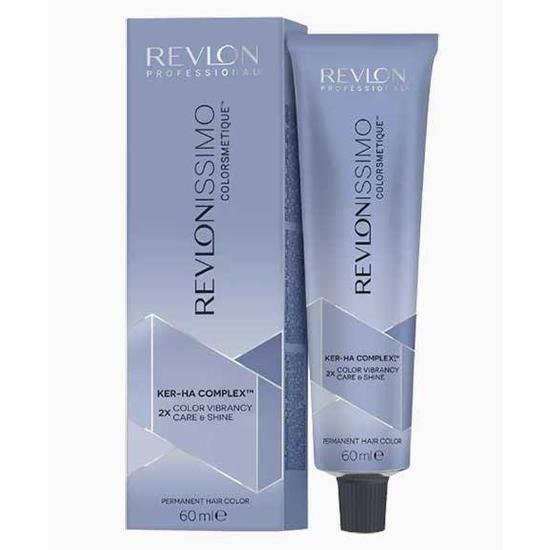 Revlon Issimo Coloursmetique Blue Ker Ha Complex Permanent Hair Colour 60ml / 10.23