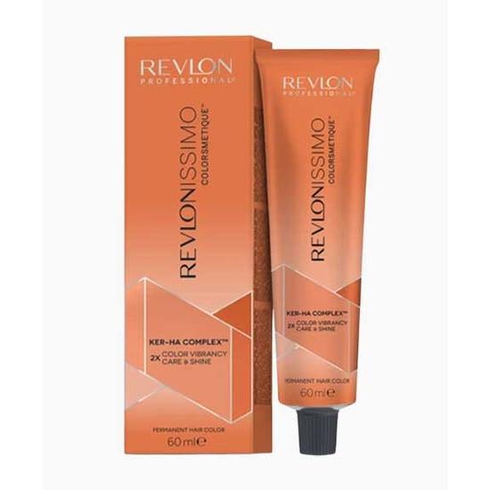 Revlon Issimo Coloursmetique Permanent Hair Colour Orange
