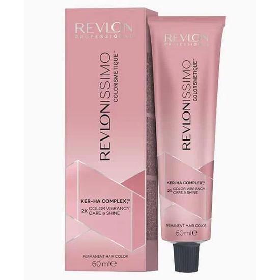 Revlon Issimo Coloursmetique Permanent Hair Colour Pink 60ml / .713 Khaki Bronze