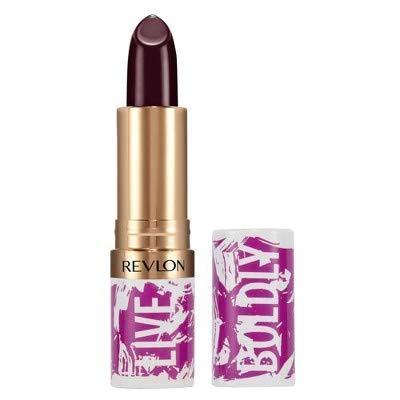 Revlon Live Boldly Super Lustrous Lipstick 061 Black Cherry