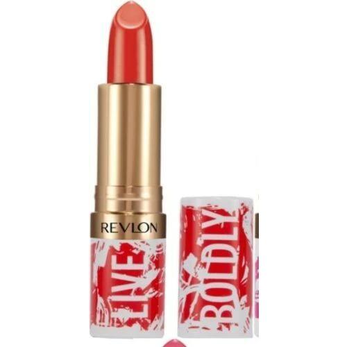 Revlon Live Boldly Super Lustrous Lipstick 064 She-nomenon
