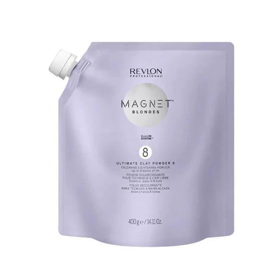 Revlon Magnet Blonde 8 Ultimate Clay Powder 400g