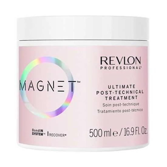 Revlon Magnet Recover Ultimate Post Technical Treatment 500ml
